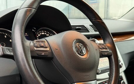 Volkswagen Passat B7, 2011 год, 1 127 000 рублей, 14 фотография