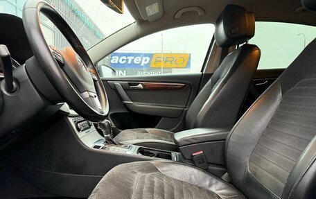 Volkswagen Passat B7, 2011 год, 1 127 000 рублей, 15 фотография