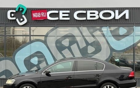 Volkswagen Passat B7, 2011 год, 1 127 000 рублей, 9 фотография