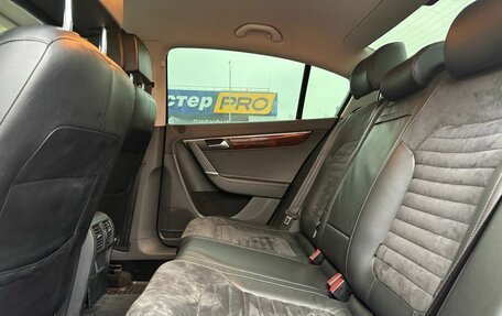 Volkswagen Passat B7, 2011 год, 1 127 000 рублей, 16 фотография