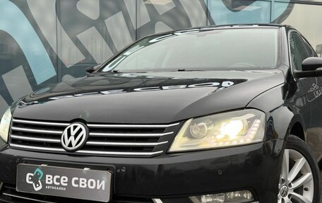 Volkswagen Passat B7, 2011 год, 1 127 000 рублей, 20 фотография