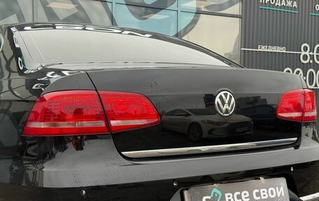 Volkswagen Passat B7, 2011 год, 1 127 000 рублей, 18 фотография