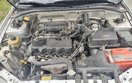 Hyundai Accent II, 2006 год, 450 000 рублей, 5 фотография