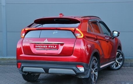 Mitsubishi Eclipse Cross, 2019 год, 2 199 000 рублей, 4 фотография