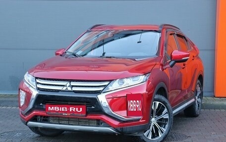 Mitsubishi Eclipse Cross, 2019 год, 2 199 000 рублей, 1 фотография