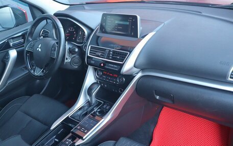 Mitsubishi Eclipse Cross, 2019 год, 2 199 000 рублей, 11 фотография