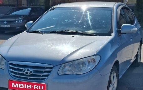 Hyundai Elantra IV, 2011 год, 750 000 рублей, 1 фотография