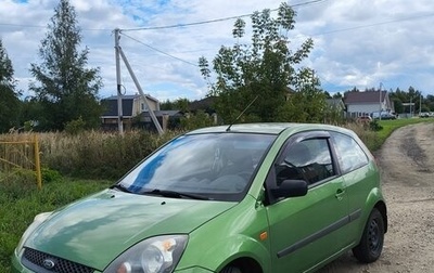 Ford Fiesta, 2007 год, 250 000 рублей, 1 фотография
