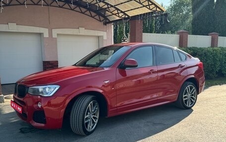 BMW X4, 2017 год, 2 650 000 рублей, 1 фотография