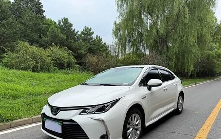 Toyota Corolla, 2021 год, 1 553 749 рублей, 1 фотография