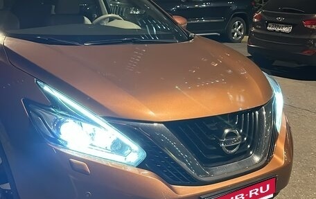 Nissan Murano, 2017 год, 2 850 000 рублей, 2 фотография