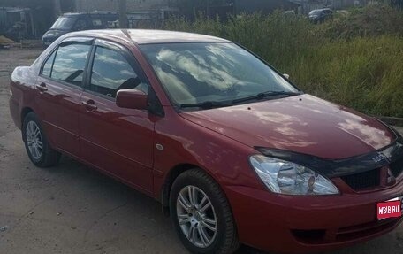 Mitsubishi Lancer IX, 2006 год, 520 000 рублей, 1 фотография
