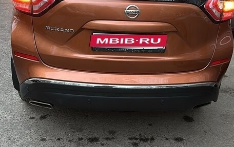 Nissan Murano, 2017 год, 2 850 000 рублей, 4 фотография