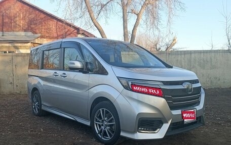 Honda Stepwgn IV, 2021 год, 2 850 000 рублей, 1 фотография