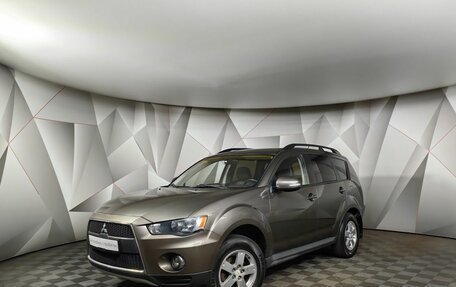 Mitsubishi Outlander III рестайлинг 3, 2011 год, 879 000 рублей, 1 фотография