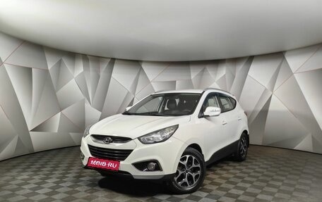 Hyundai ix35 I рестайлинг, 2011 год, 759 000 рублей, 1 фотография