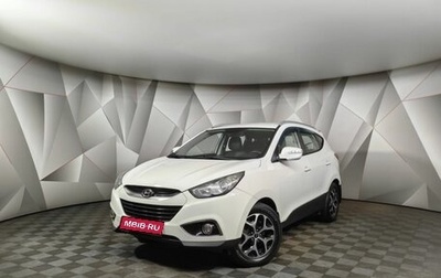 Hyundai ix35 I рестайлинг, 2011 год, 759 000 рублей, 1 фотография