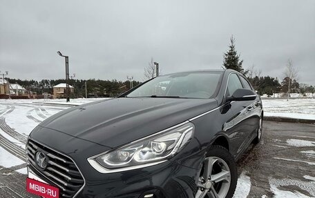 Hyundai Sonata VII, 2019 год, 1 800 000 рублей, 1 фотография