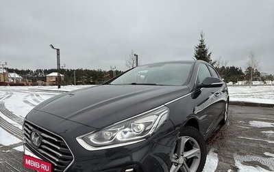 Hyundai Sonata VII, 2019 год, 1 800 000 рублей, 1 фотография