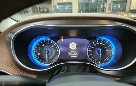 Chrysler Pacifica (RU), 2017 год, 2 900 000 рублей, 9 фотография