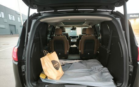 Chrysler Pacifica (RU), 2017 год, 2 900 000 рублей, 14 фотография