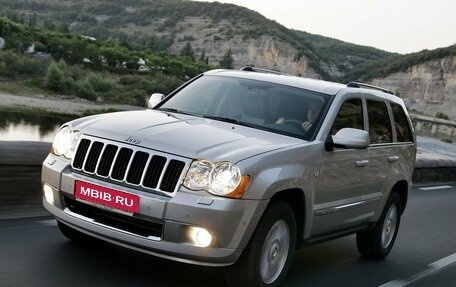 Jeep Grand Cherokee, 2005 год, 770 000 рублей, 1 фотография