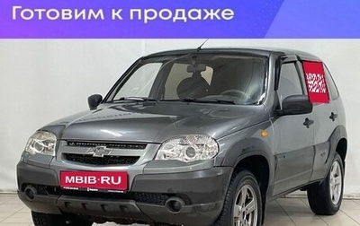 Chevrolet Niva I рестайлинг, 2011 год, 499 000 рублей, 1 фотография