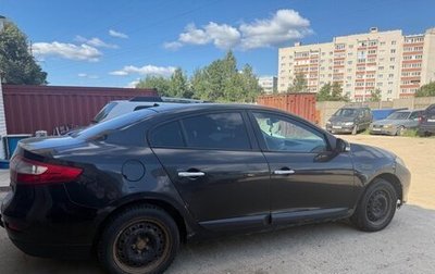 Renault Fluence I, 2011 год, 260 000 рублей, 1 фотография