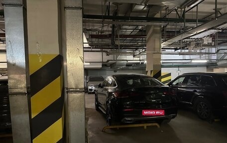 Mercedes-Benz GLE Coupe, 2021 год, 12 000 000 рублей, 1 фотография