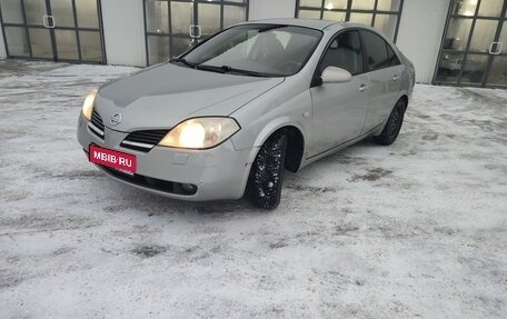 Nissan Primera III, 2006 год, 220 000 рублей, 1 фотография