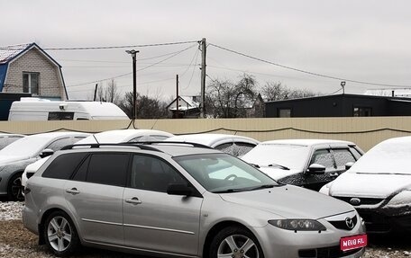 Mazda 6, 2007 год, 549 000 рублей, 1 фотография