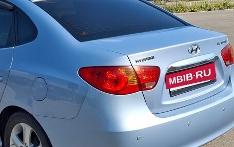 Hyundai Elantra IV, 2011 год, 750 000 рублей, 9 фотография