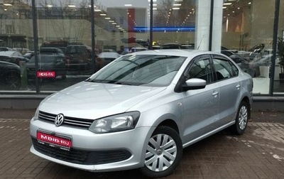 Volkswagen Polo VI (EU Market), 2012 год, 800 000 рублей, 1 фотография
