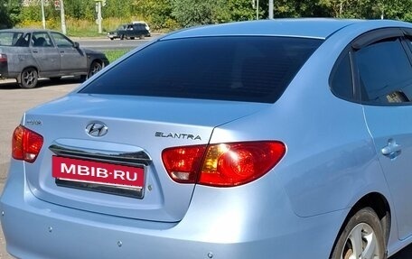 Hyundai Elantra IV, 2011 год, 750 000 рублей, 8 фотография