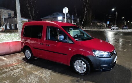 Volkswagen Caddy III рестайлинг, 2010 год, 525 000 рублей, 3 фотография