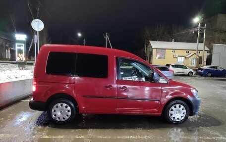 Volkswagen Caddy III рестайлинг, 2010 год, 525 000 рублей, 6 фотография