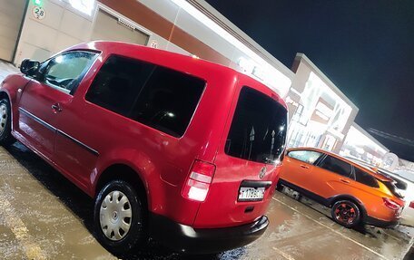 Volkswagen Caddy III рестайлинг, 2010 год, 525 000 рублей, 8 фотография