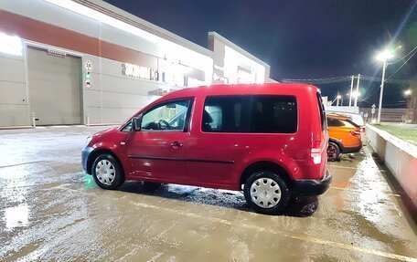 Volkswagen Caddy III рестайлинг, 2010 год, 525 000 рублей, 5 фотография