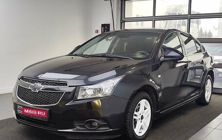 Chevrolet Cruze II, 2012 год, 780 000 рублей, 1 фотография