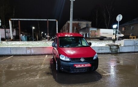 Volkswagen Caddy III рестайлинг, 2010 год, 525 000 рублей, 4 фотография