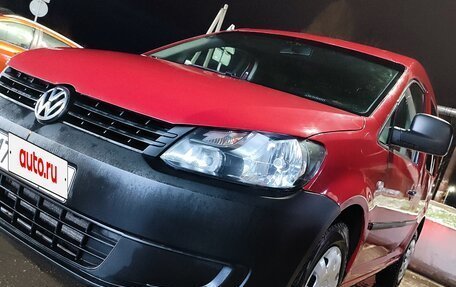 Volkswagen Caddy III рестайлинг, 2010 год, 525 000 рублей, 12 фотография