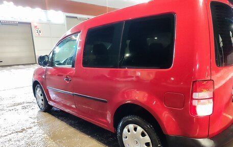 Volkswagen Caddy III рестайлинг, 2010 год, 525 000 рублей, 18 фотография