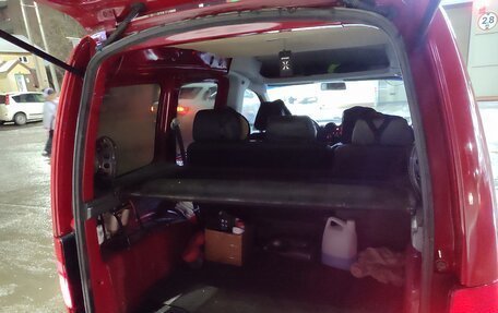 Volkswagen Caddy III рестайлинг, 2010 год, 525 000 рублей, 10 фотография