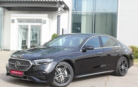 Mercedes-Benz E-Класс, 2025 год, 9 990 000 рублей, 1 фотография