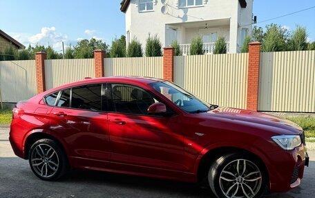 BMW X4, 2017 год, 2 650 000 рублей, 4 фотография