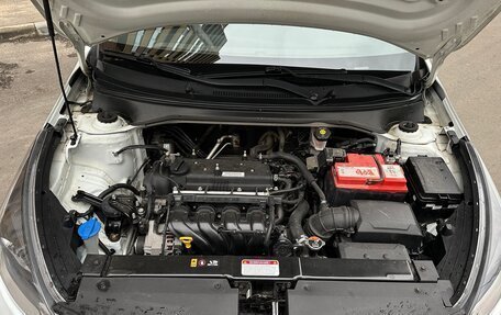 KIA Rio IV, 2017 год, 1 210 000 рублей, 17 фотография