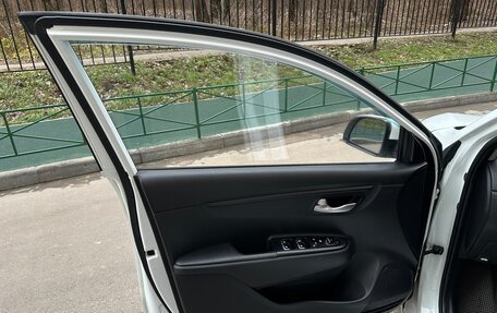 KIA Rio IV, 2017 год, 1 210 000 рублей, 16 фотография