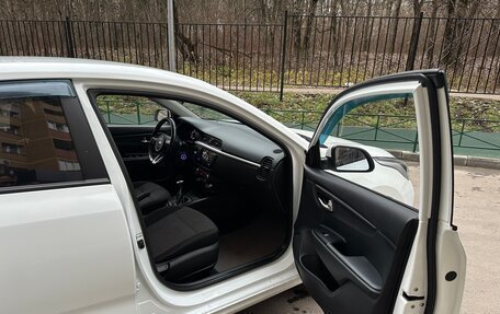 KIA Rio IV, 2017 год, 1 210 000 рублей, 15 фотография