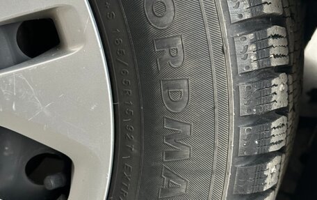 KIA Rio IV, 2017 год, 1 210 000 рублей, 25 фотография