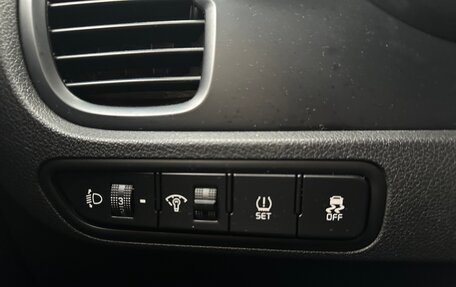 KIA Rio IV, 2017 год, 1 210 000 рублей, 31 фотография